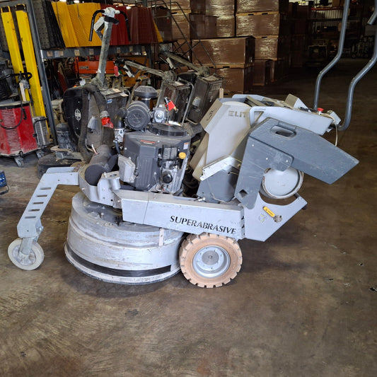 Pre-Owned Lavina L32GE Propane Floor Grinder