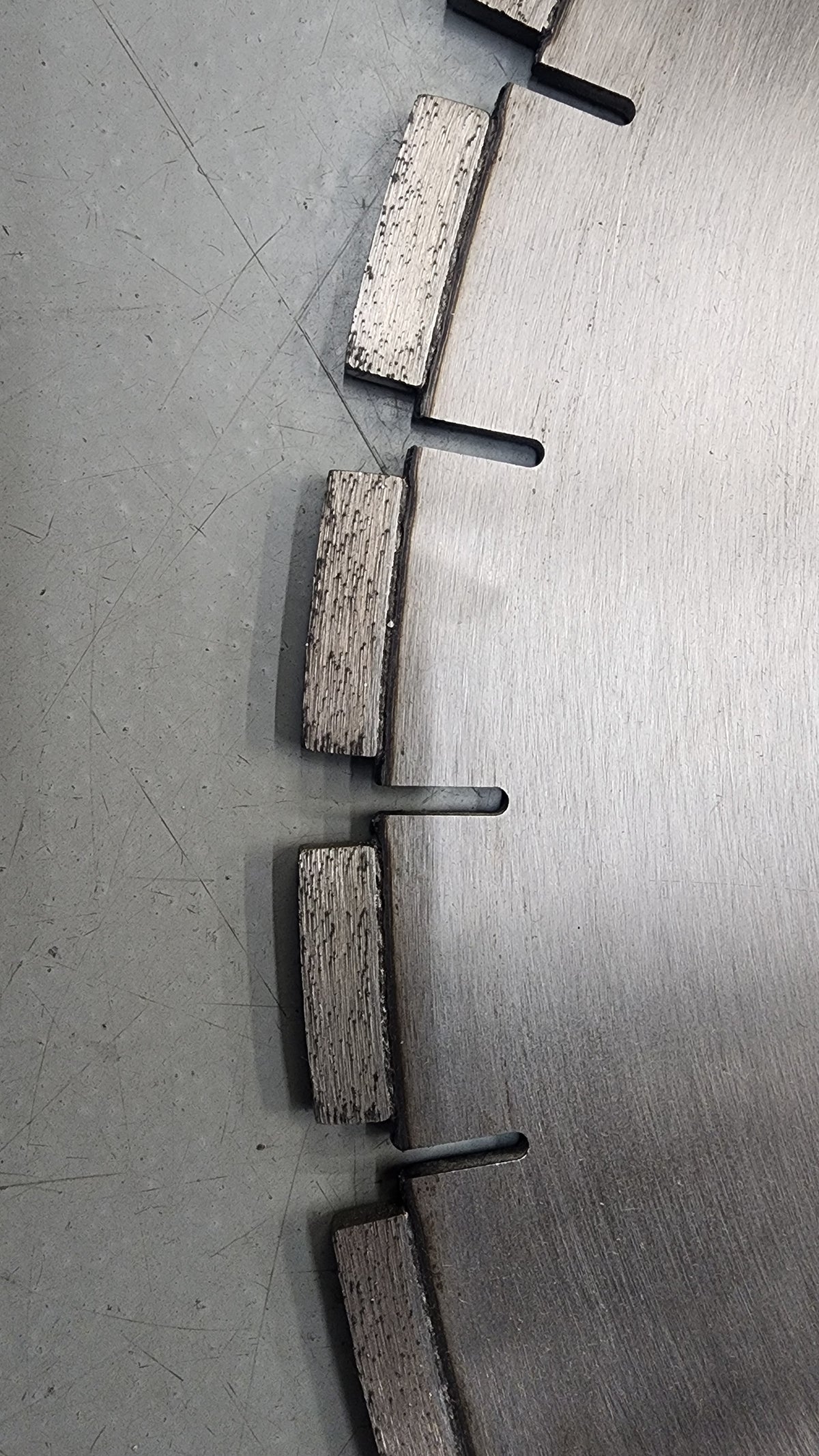 ACE C118++ Diamond Saw Blade For Concrete