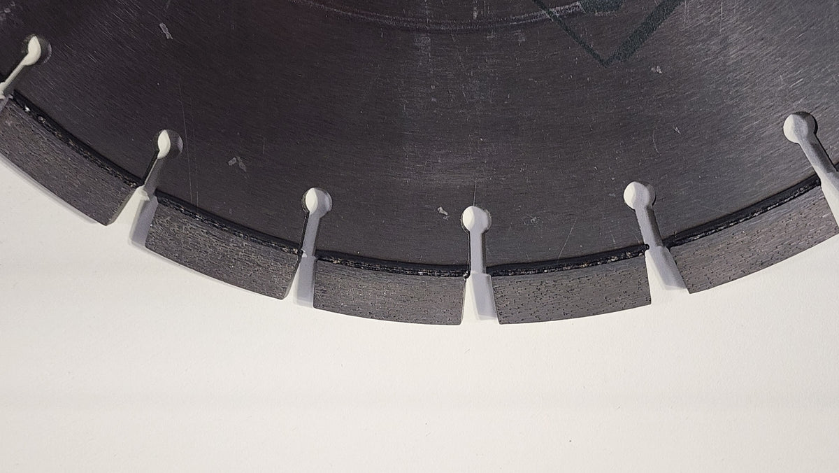 ACE G26D Diamond Saw Blade For Green Concrete