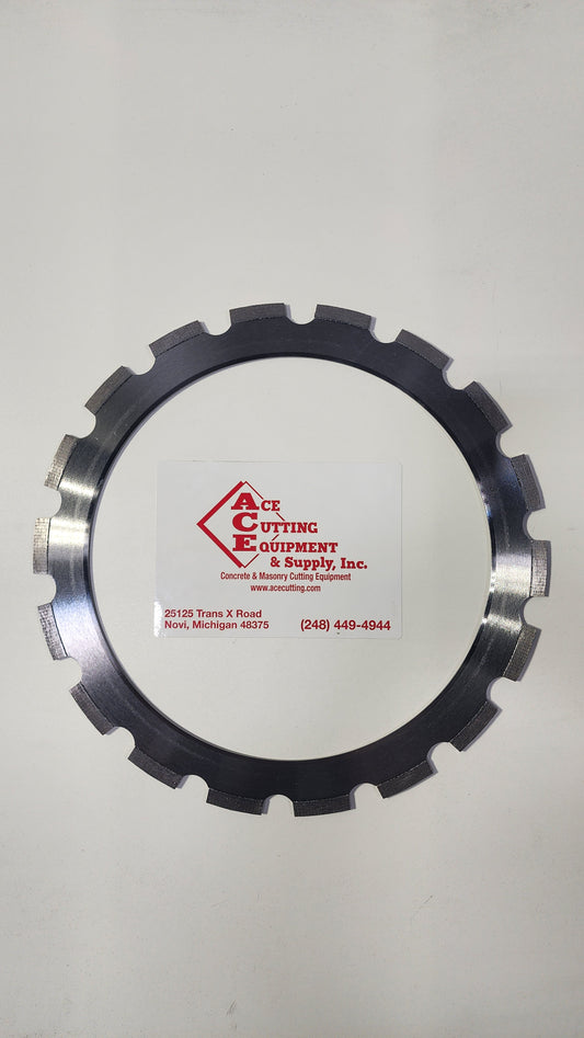 RS Matrix Align Diamond 14" Ring Saw Blade