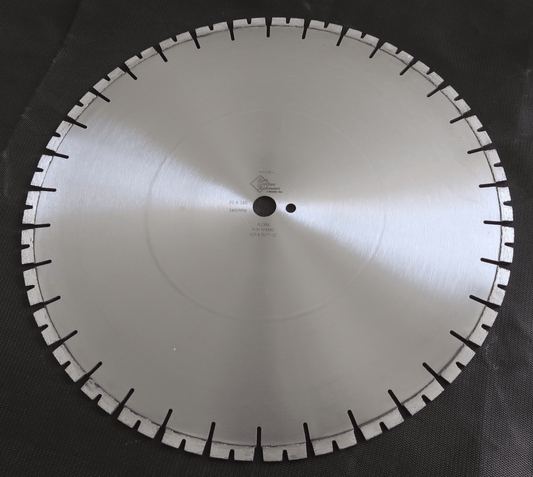 ACE PLC PREMIUM DIAMOND SAW BLADE FOR REINFORCED CONCRETE