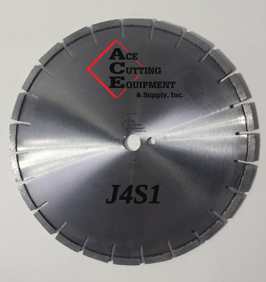 ACE J4S1 Joint Widening Diamond Blade