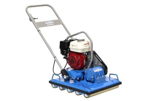 Bartell Global BPR1080H-5 Paving Roller Compactor With Honda GX160, 5 Rollers