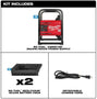 Load image into Gallery viewer, Milwaukee MX FUEL Carry-On Power Supply Kit