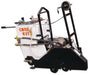 Load image into Gallery viewer, CC2500 Hydraulic Self Propelled Core Cut Walk Behind Saw