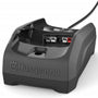 Load image into Gallery viewer, Husqvarna Charger QC 80, 80W for K535i Saw