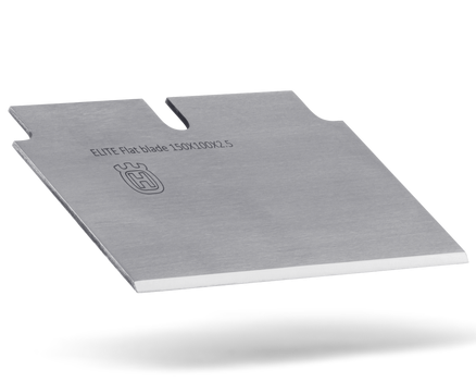 Husqvarna 6" ELITE Flat Scraper Blade for Tile
