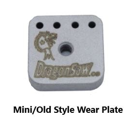 Hydraulic Dragon Claw Premium Diamond Ring Blade