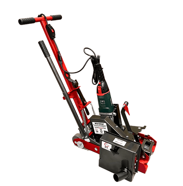 Gorilla GCT 6" Electric Joint Milling Machine