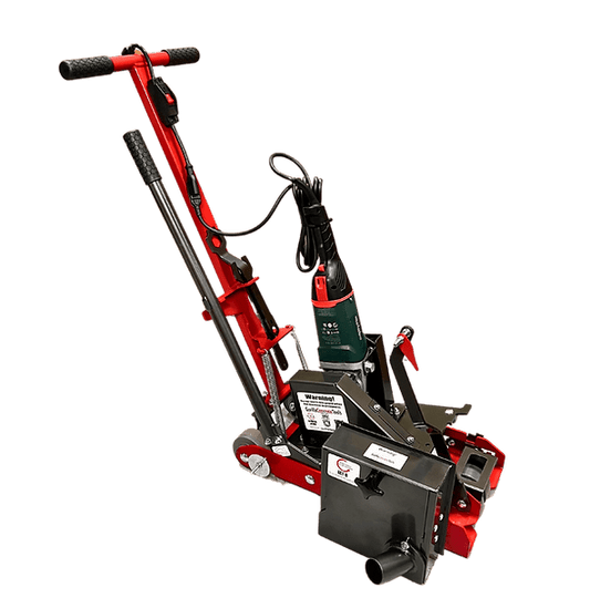 Gorilla GCT 6" Electric Joint Milling Machine