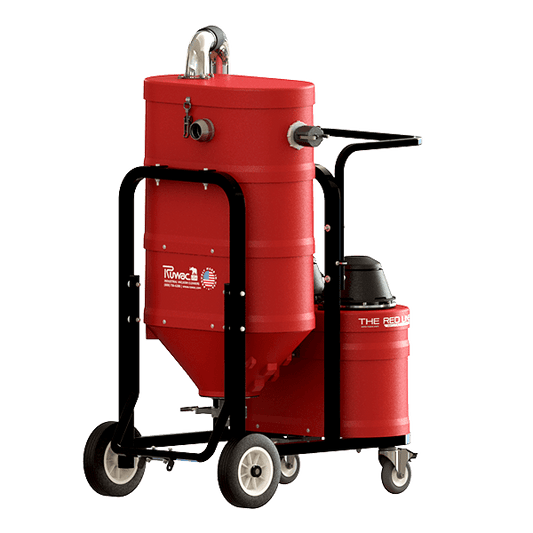 Ruwac Slurry Pro 32 Gallon Slurry Vacuum