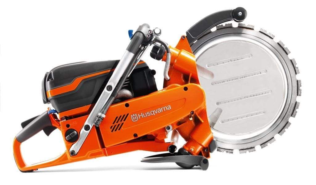 Husqvarna K970 17 Ring Saw Deep Cutting Gas Power Cutter Ace Cutting