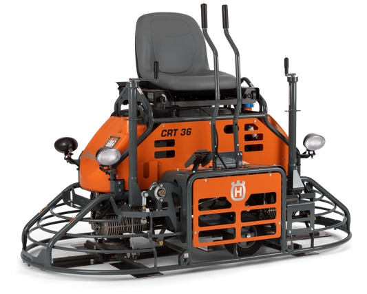 Husqvarna CRT 36 Ride-On Trowel