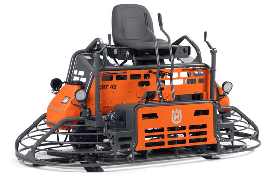 Husqvarna CRT 48 Ride-On Trowel