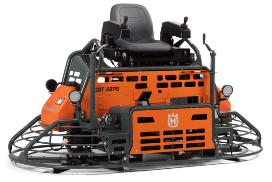 Husqvarna CRT 48 PS Ride-On Trowel