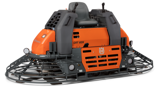Husqvarna CRT 60X Ride-On Trowel