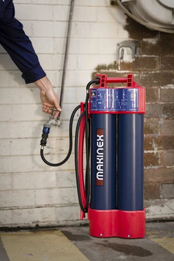 Makinex Hose 2 Go Water Tank