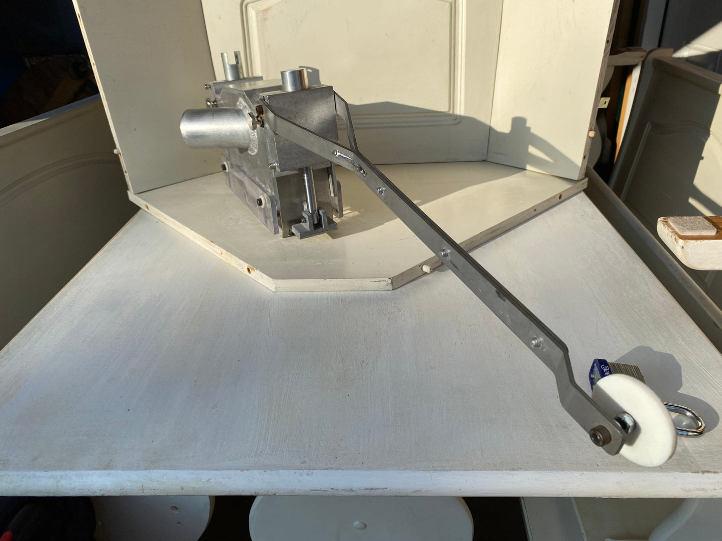 Soff Cut 150 Husqvarna Concrete Saw w/ FREE 6" BLADE