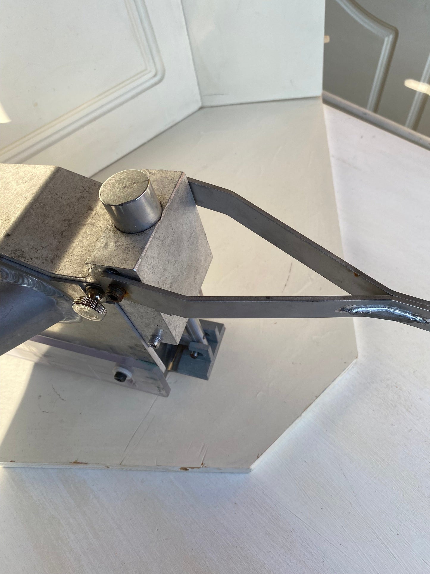 Soff Cut 150 Husqvarna Concrete Saw w/ FREE 6" BLADE