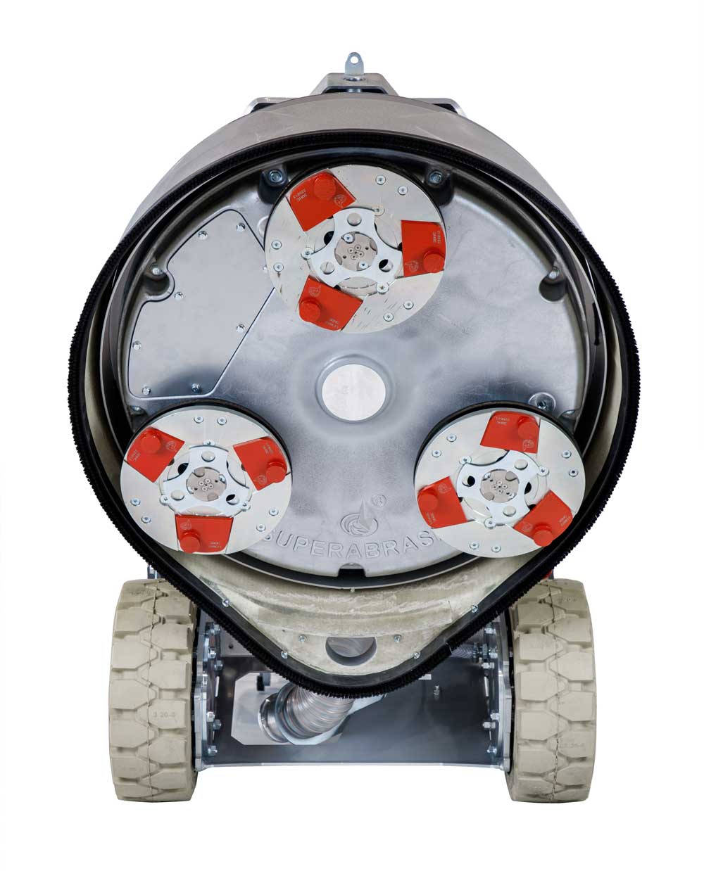 L25GS7 Lavina Propane Floor Grinder
