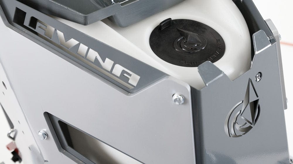 L25GS7 Lavina Propane Floor Grinder