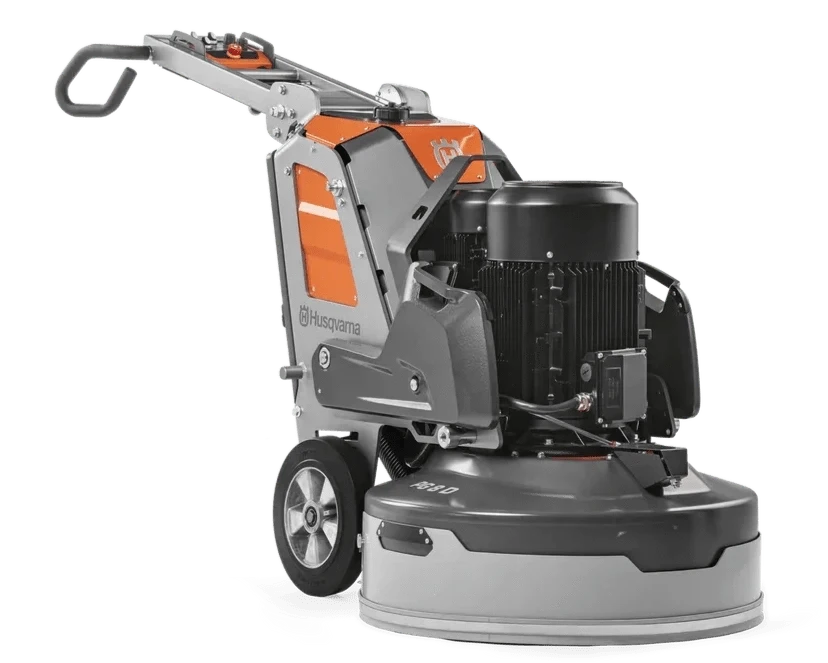 PG 8 D Husqvarna Floor Grinder