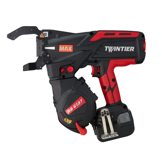RB613T MAX Rebar Tier Tool #9 X #10
