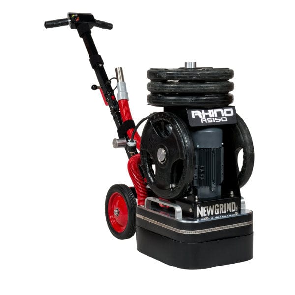 RS150 Rhino Grinder & Polisher