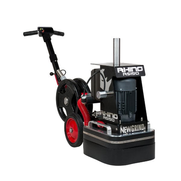 RS150 Rhino Grinder & Polisher