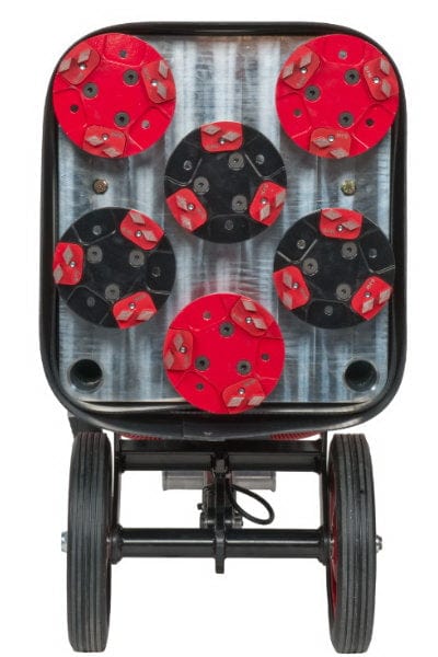 RS150 Rhino Grinder & Polisher