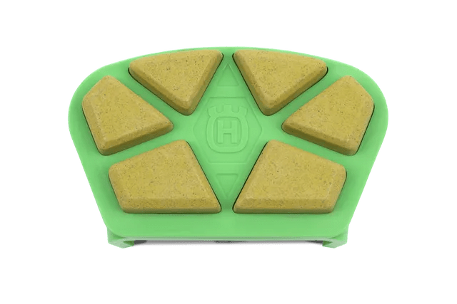 Husqvarna Elite-Polish EP D Series Resin Polishing Pads 3-Pack
