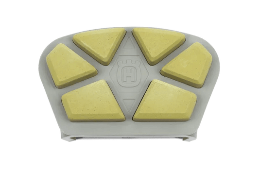 Husqvarna Elite-Polish EP D Series Resin Polishing Pads 3-Pack