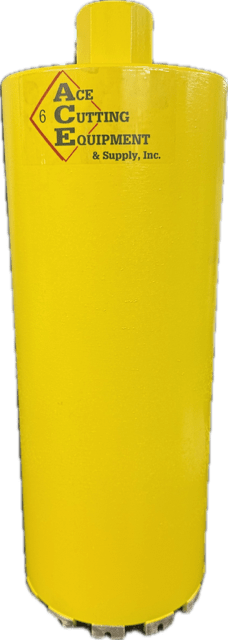 TAZ Premium Thinwall Handheld Wet Diamond Core Bit