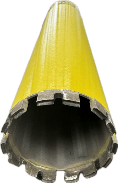 TAZ Premium Thinwall Handheld Wet Diamond Core Bit