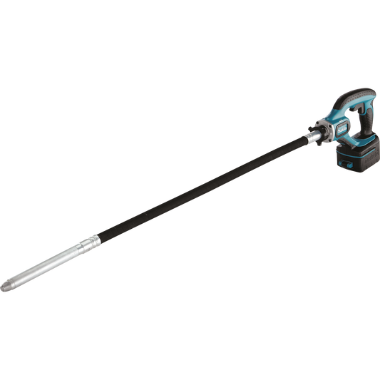 Makita XRV01Z 18V LXT 4 ft. concrete vibrator, tool only