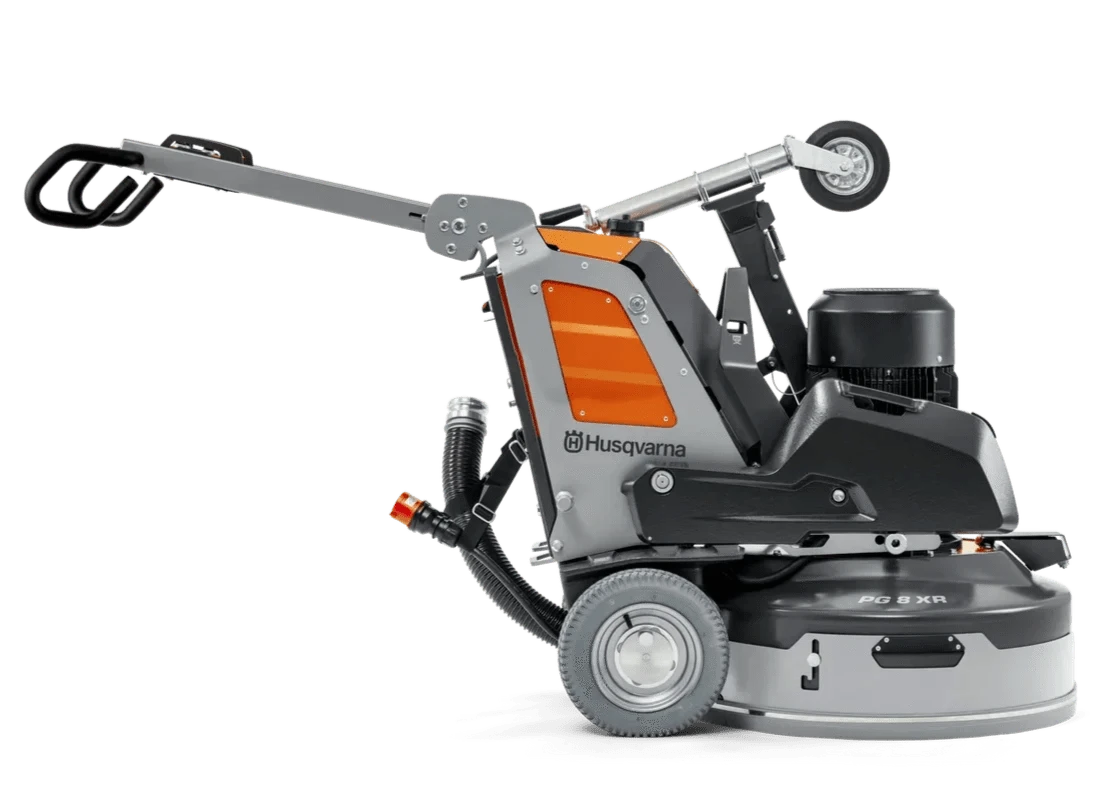 PG 8 XR Husqvarna Floor Grinder