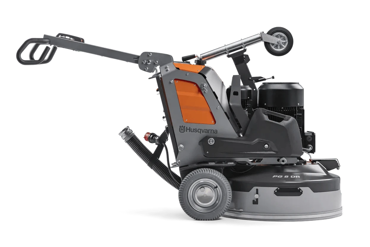 PG 8 DR Husqvarna Floor Grinder