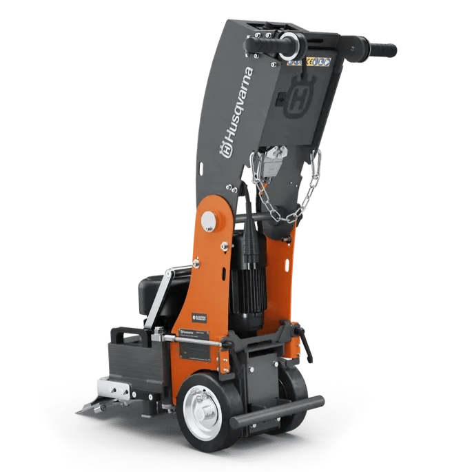 BS 75 Husqvarna Walk-Behind Floor Scraper