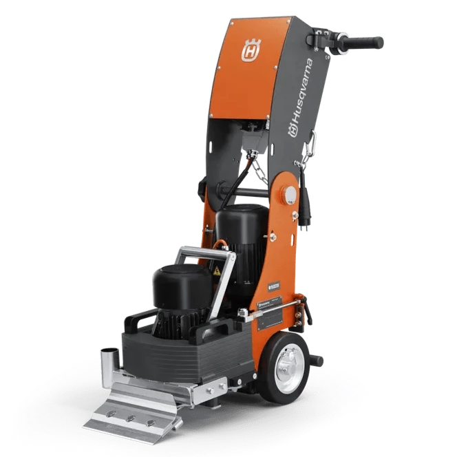 BS 75 Husqvarna Walk-Behind Floor Scraper