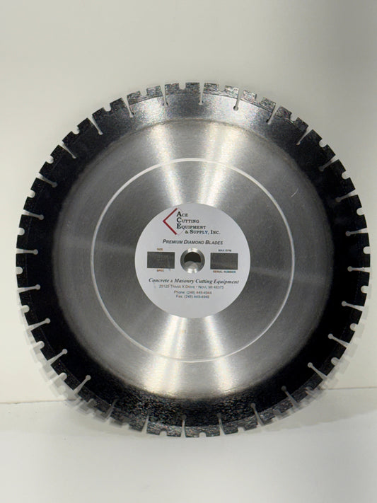CA33 Cut-All Diamond Saw Blade