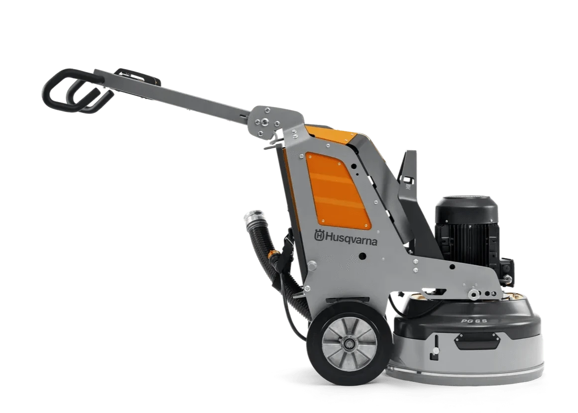 PG 6 S Husqvarna Floor Grinder