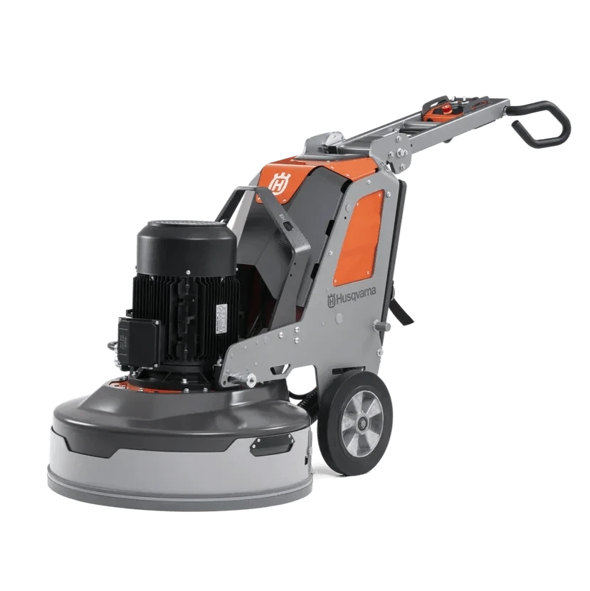 PG 8 S Husqvarna Floor Grinder