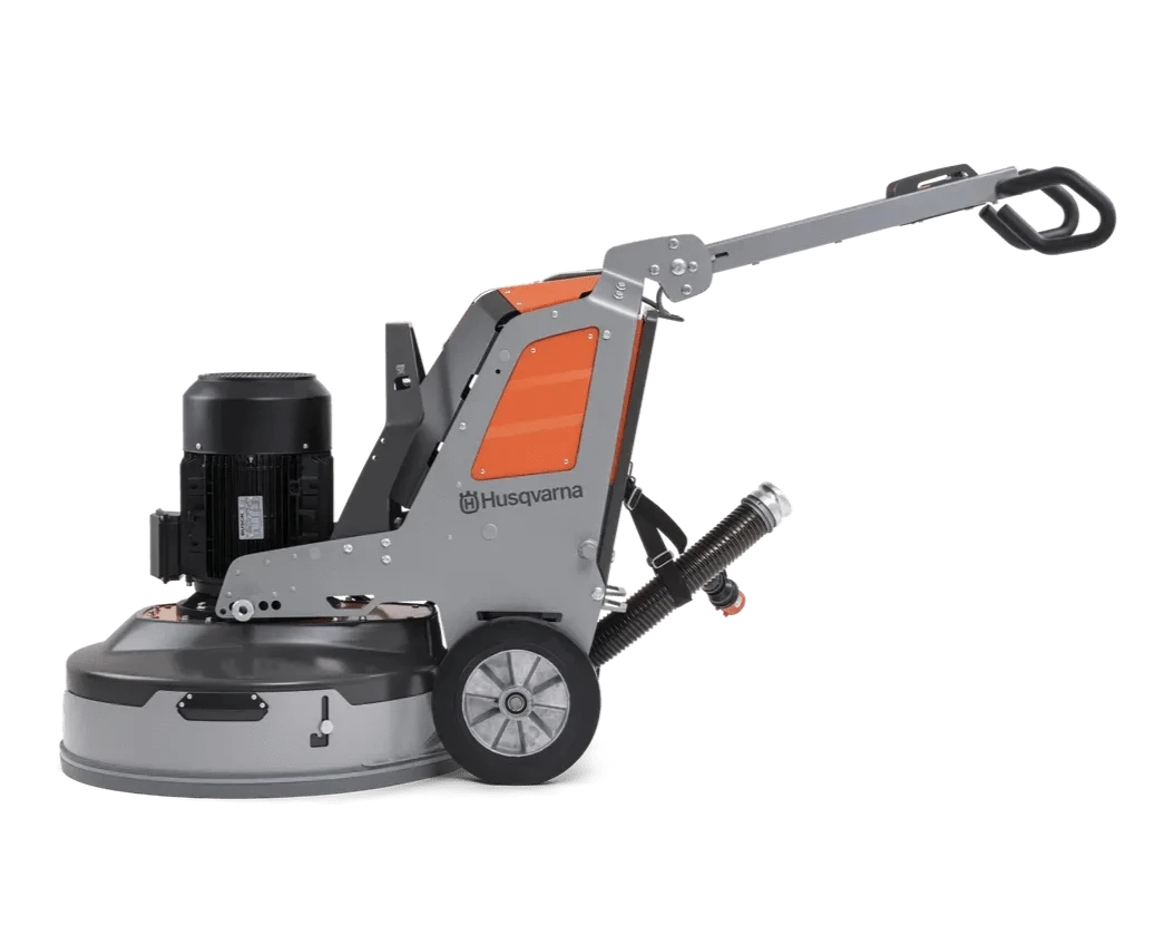 PG 8 S Husqvarna Floor Grinder