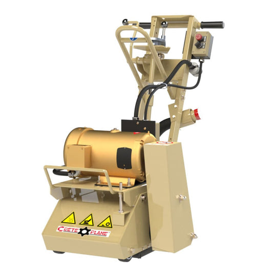 Edco CPM10 Electric Walk Behind Scarifier