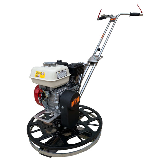 MBW F24 Gas Walk-Behind Trowel