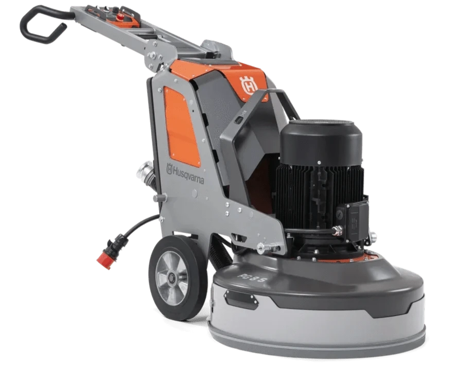 PG 8 S Husqvarna Floor Grinder