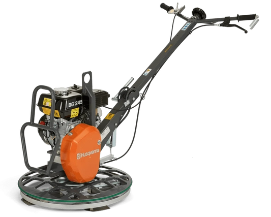 Husqvarna BG 245 Walk-Behind Edger Trowel