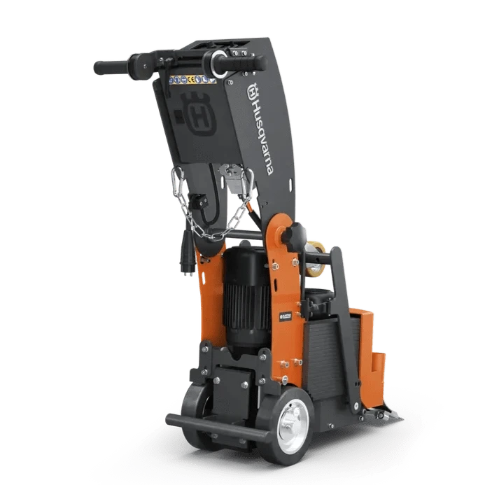 BS 110 Husqvarna Walk-Behind Floor Scraper