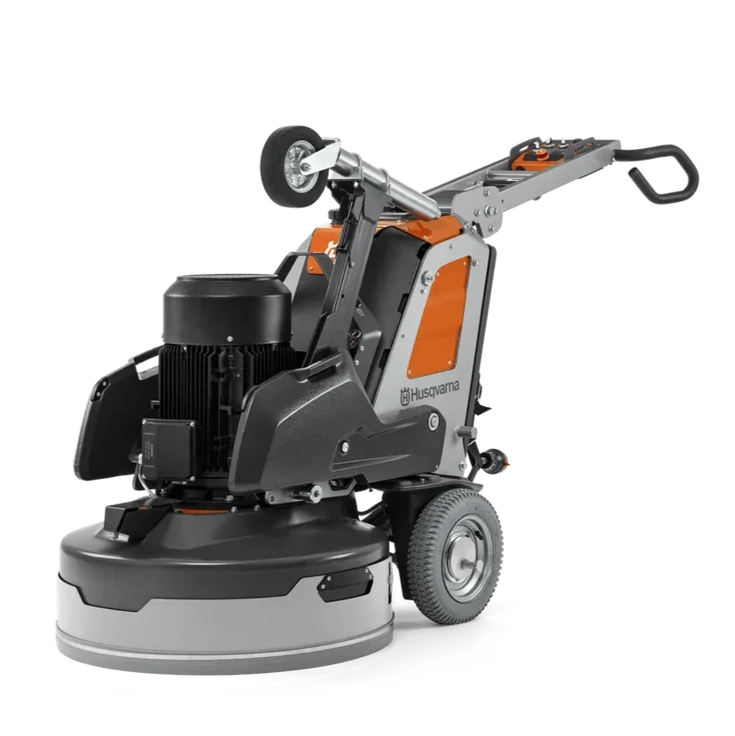 PG 8 XR Husqvarna Floor Grinder