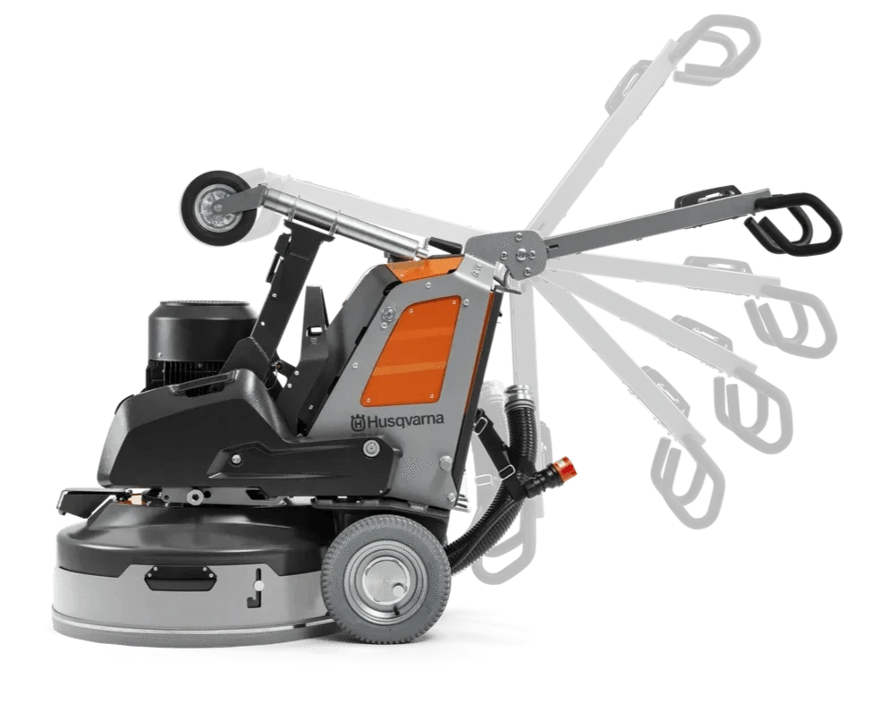 PG 8 XR Husqvarna Floor Grinder
